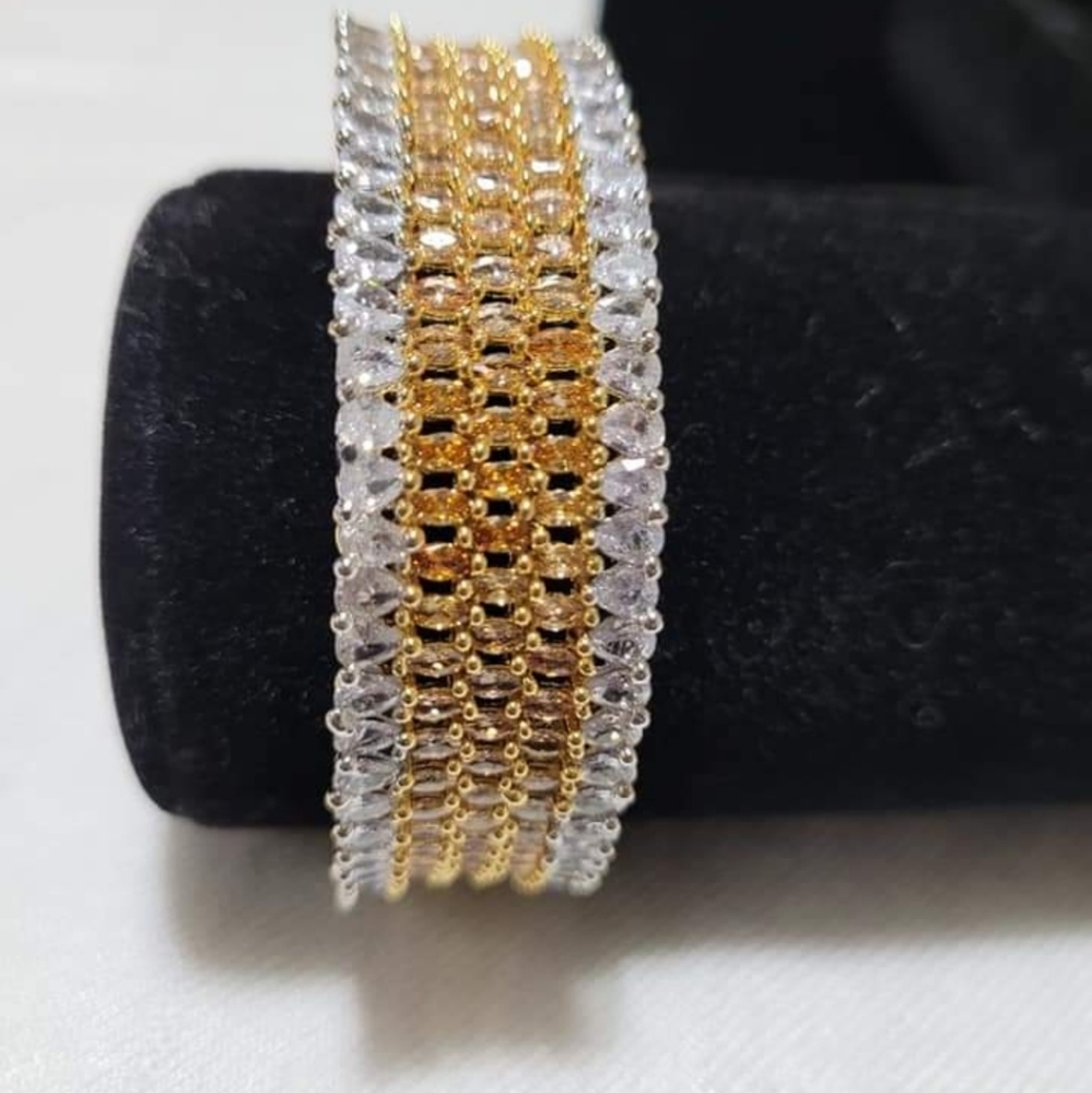 AD zarcon bangles - Picture 2 of 2